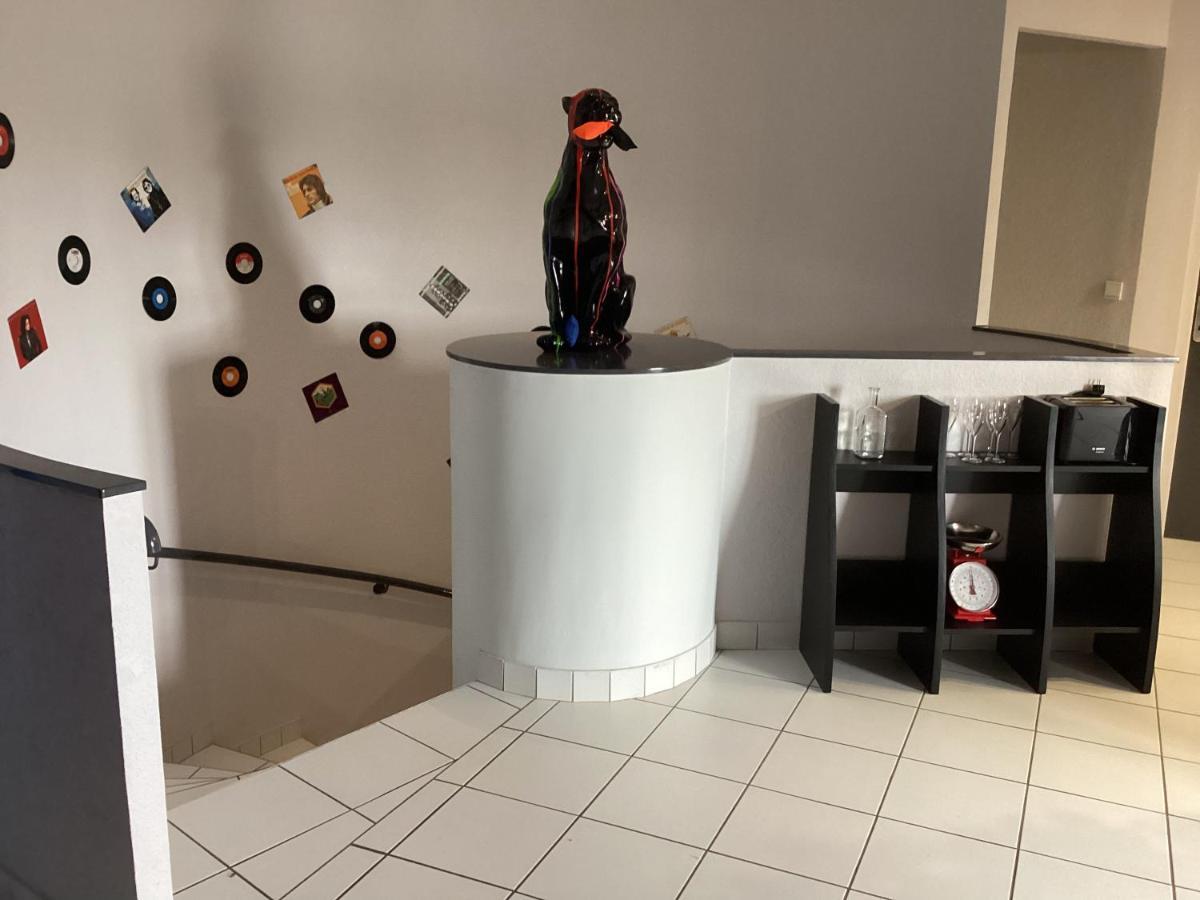 L'Insolite Pierry Exteriör bild